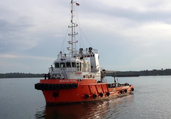 Utility Vessel 38 M