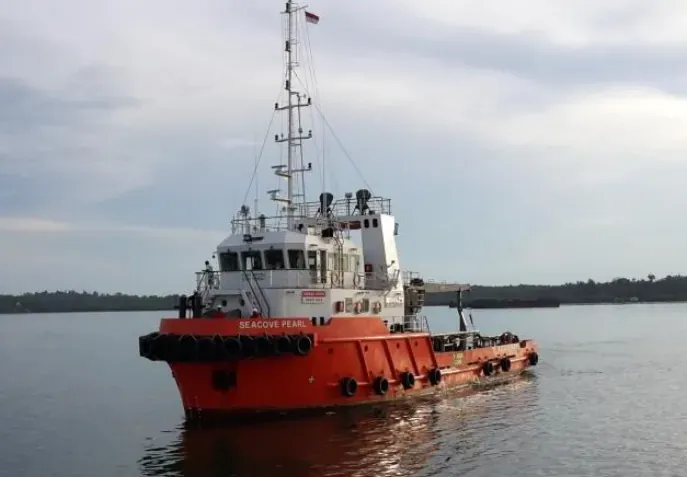 Utility Vessel 38 M