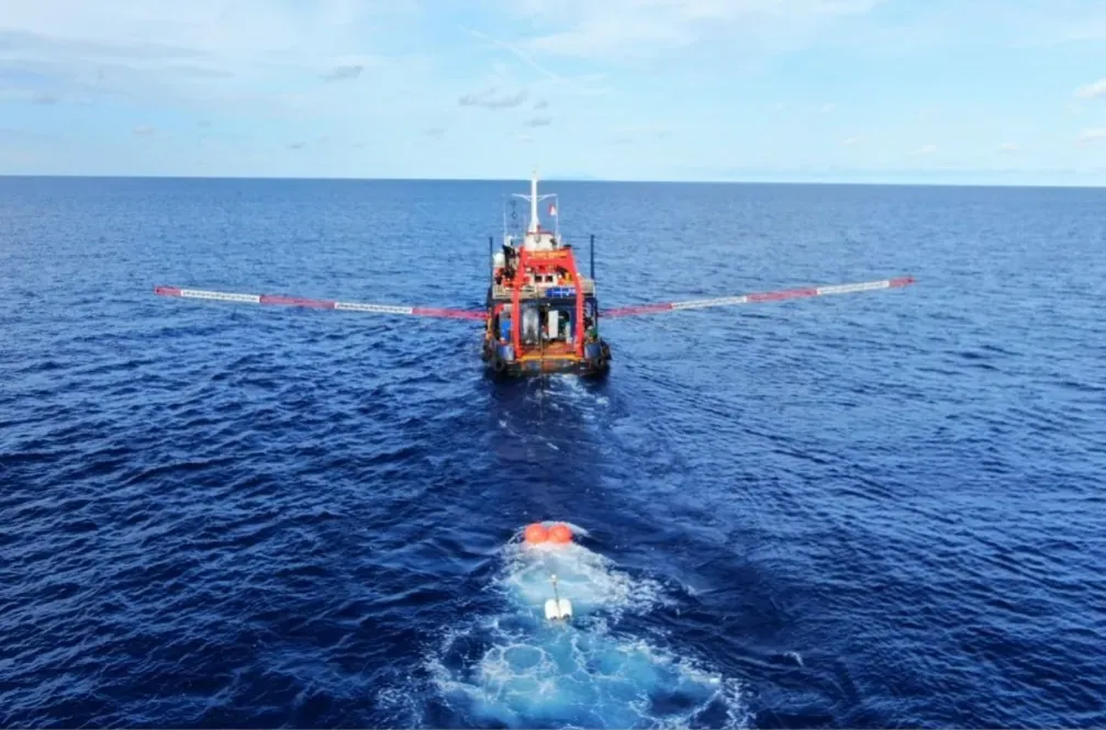 Manajemen armada kapal offshore