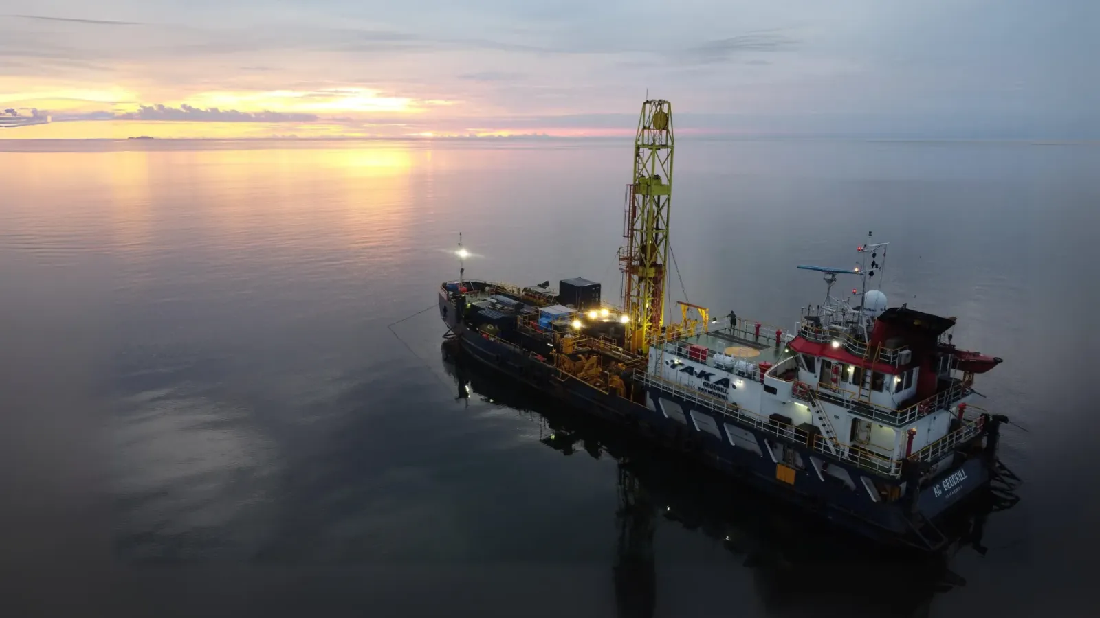 AG Geodrill
