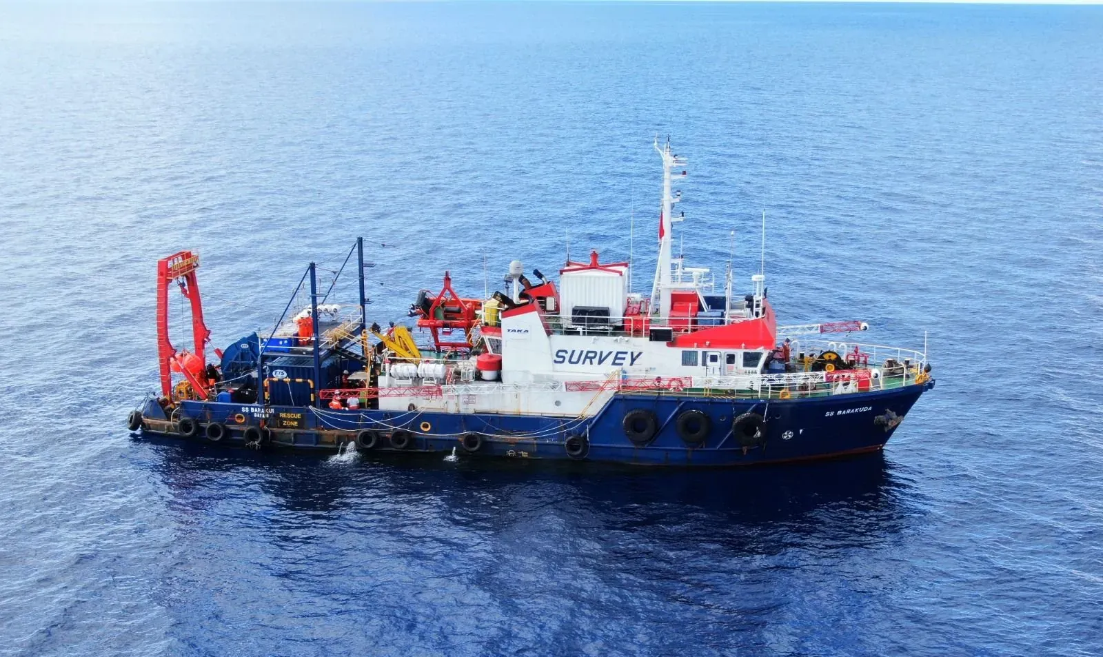 SS Barakuda
